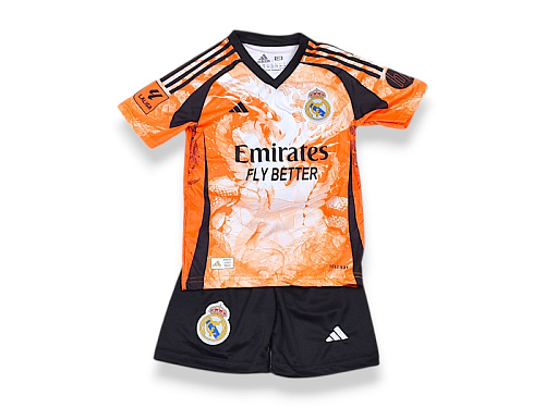 Костюм Спорт Presto2 576 black-orange - делук