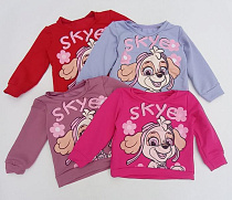 Свитер Meloria ML3470 red - делук