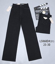 Джинсы Vindassion 5068 black - делук
