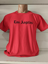 Футболка Panda 1610 red - делук