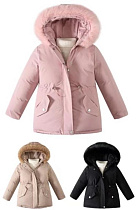 Куртка Farbique 159 beige - делук