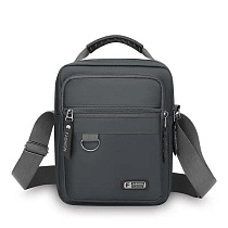 Бананка Fashion Bag 8616-4 grey - делук
