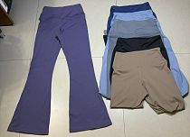 Штаны Спорт Newjeans 2482 blue - делук
