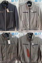 Куртка Vanda M17 black - делук