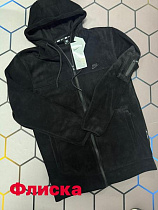 Кофта Спорт Alex Clothes 13012 black - делук