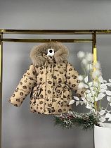 Куртка Delfinka 855 d.beige - делук