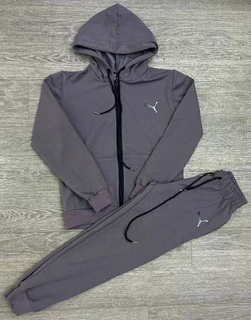 Костюм Спорт Mirwear Kids MR590-247-3 brown - делук