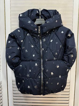 Куртка Major M313 navy - делук