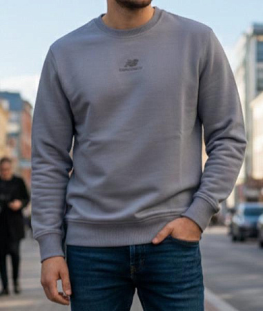 Свитер Zalov ZW1189 grey - делук