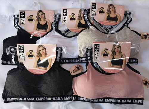 Топ Comfort 51406 mix - делук