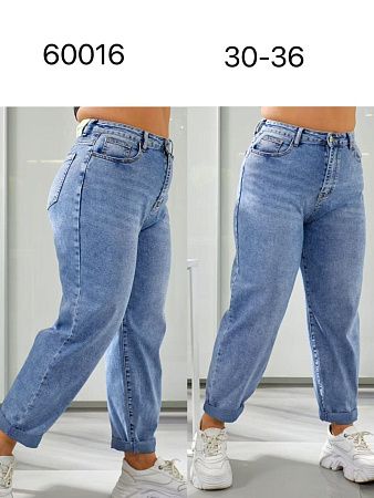 Джинсы Vingvgs 60016 l.blue - делук