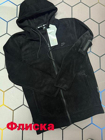 Кофта Спорт Alex Clothes 13012 black - делук