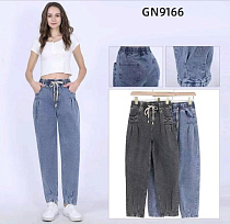 Джинсы Hoan GN9166 mix - делук