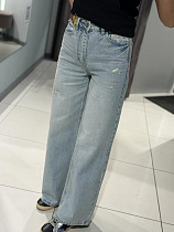 Джинсы Comod 1616 l.blue - делук