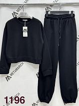 Костюм Спорт Modnulya 1196 navy - делук