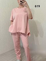Костюм Fsn 619 powder - делук