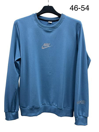 Свитер Tran TR1014 blue - делук