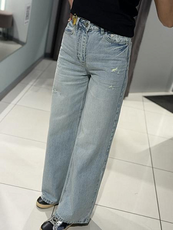 Джинсы Comod 1616 l.blue - делук