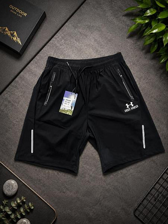 Шорты Dogan DG726 black - делук