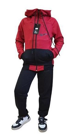 Костюм Спорт Sevim SV440 wine - делук