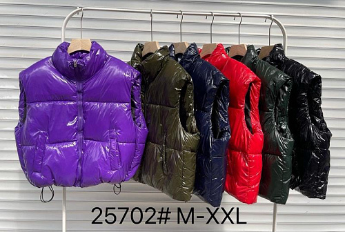 Жилетка Шаолинь 25702 khaki - делук