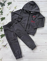 Костюм Спорт Marimaks 1011 d.grey - делук