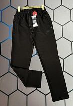 Штаны Спорт Alex Clothes 4798 black - делук