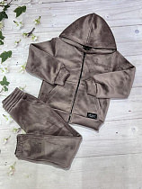 Костюм Спорт Baykush 1053 brown - делук