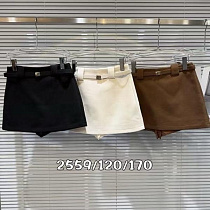 Юбка-Шорты Sunnytot 2559 brown - делук