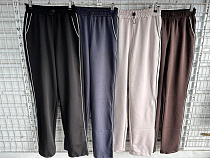 Штаны Спорт Annet MA259 brown - делук