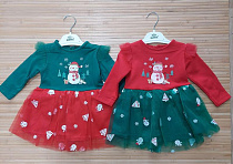 Платье Major M706 red - делук