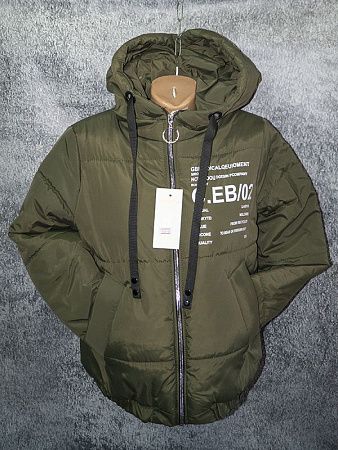 Куртка Ylzl K56 khaki - делук