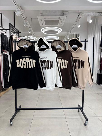 Худи Karon 5762 white - делук