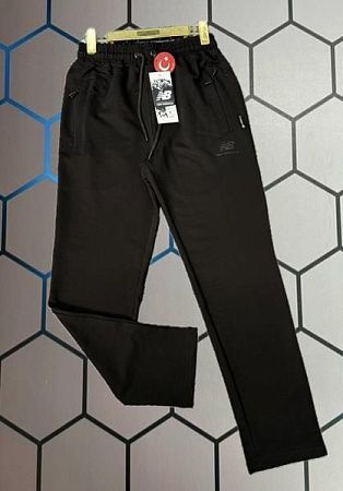 Штаны Спорт Alex Clothes 4798 black - делук