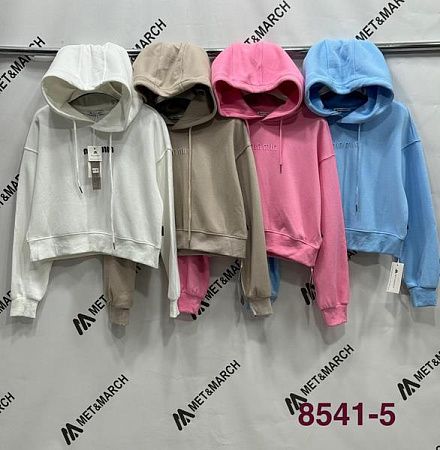 Худи Met&March 8541-5 beige - делук