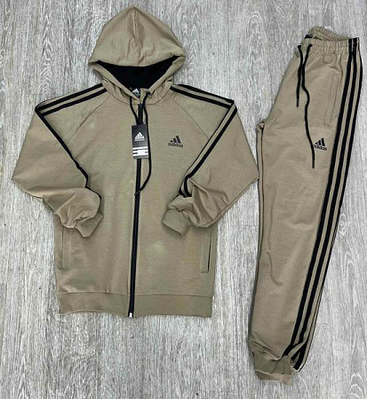 Костюм Спорт Verton W26466 khaki - делук