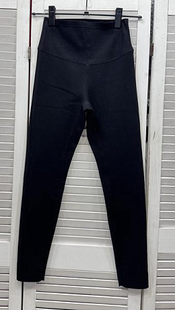 Лосины Comod CM230 black - делук