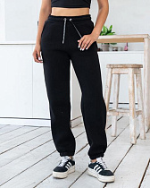 Штаны Спорт Azna БЗ88 black - делук