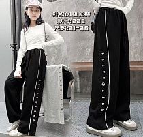 Штаны Спорт Chicwear 222 grey - делук