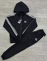 Костюм Спорт Mirwear 202-2A black - делук