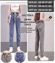 Джинсы А1075-24 - делук