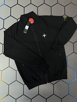 Кофта Спорт Alex Clothes 4964 black - делук