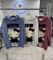 Батник Estima 02288 mix - делук