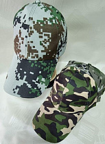 Кепка Rubi RB717 mix - делук