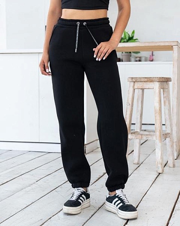 Штаны Спорт Azna БЗ88 black - делук