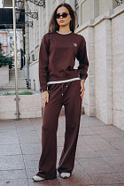 Костюм Спорт Little Secret W70 brown - делук