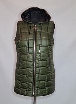 Жилетка Kirgiz K167 khaki - делук