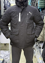 Куртка Rassul 6761 black Куртка Rassul 6761 black - делук