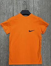 Футболка Mirwear Kids 2024-3 orange - делук