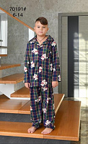 Пижама Fili Wear 70191 navy - делук